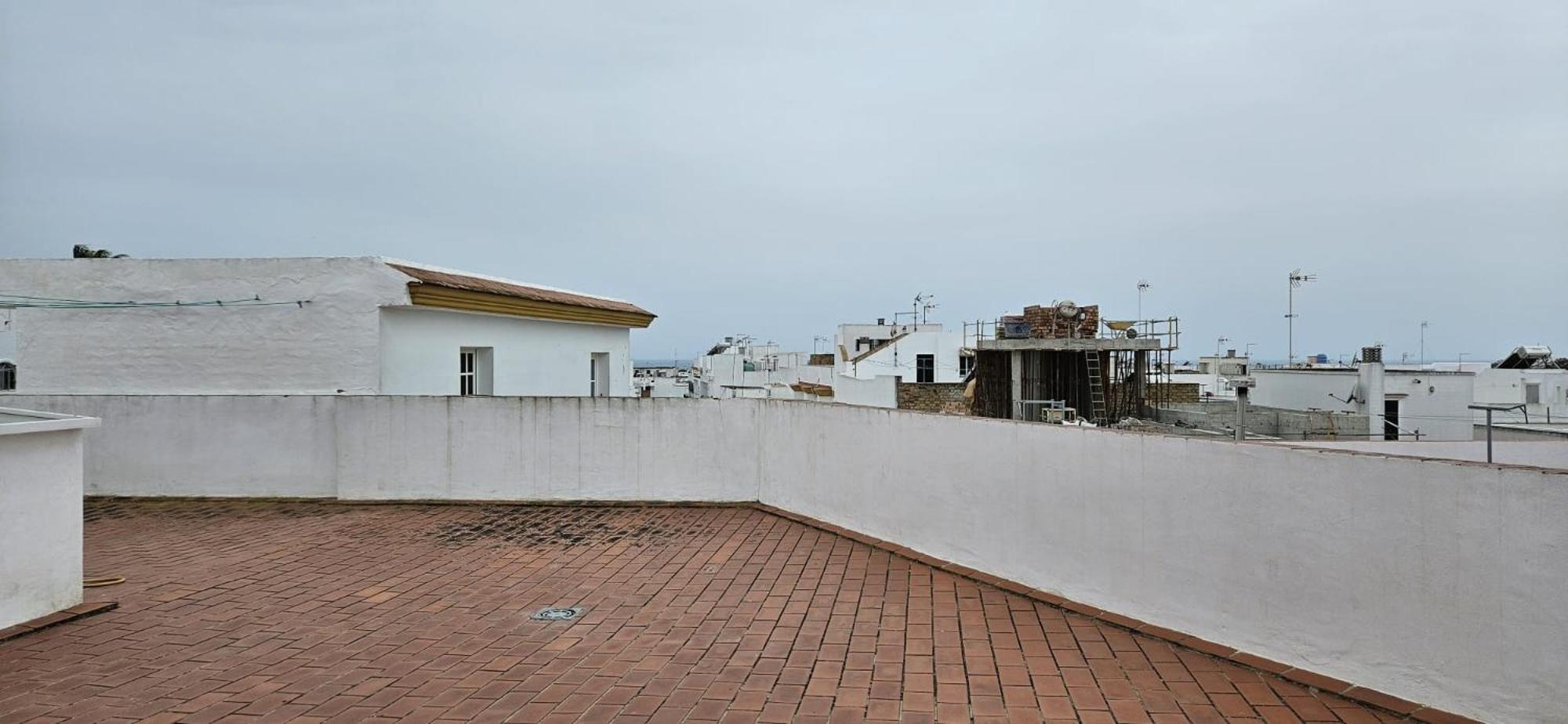 Casa Antonia Conil 1 Apartman Conil de la Frontera Kültér fotó