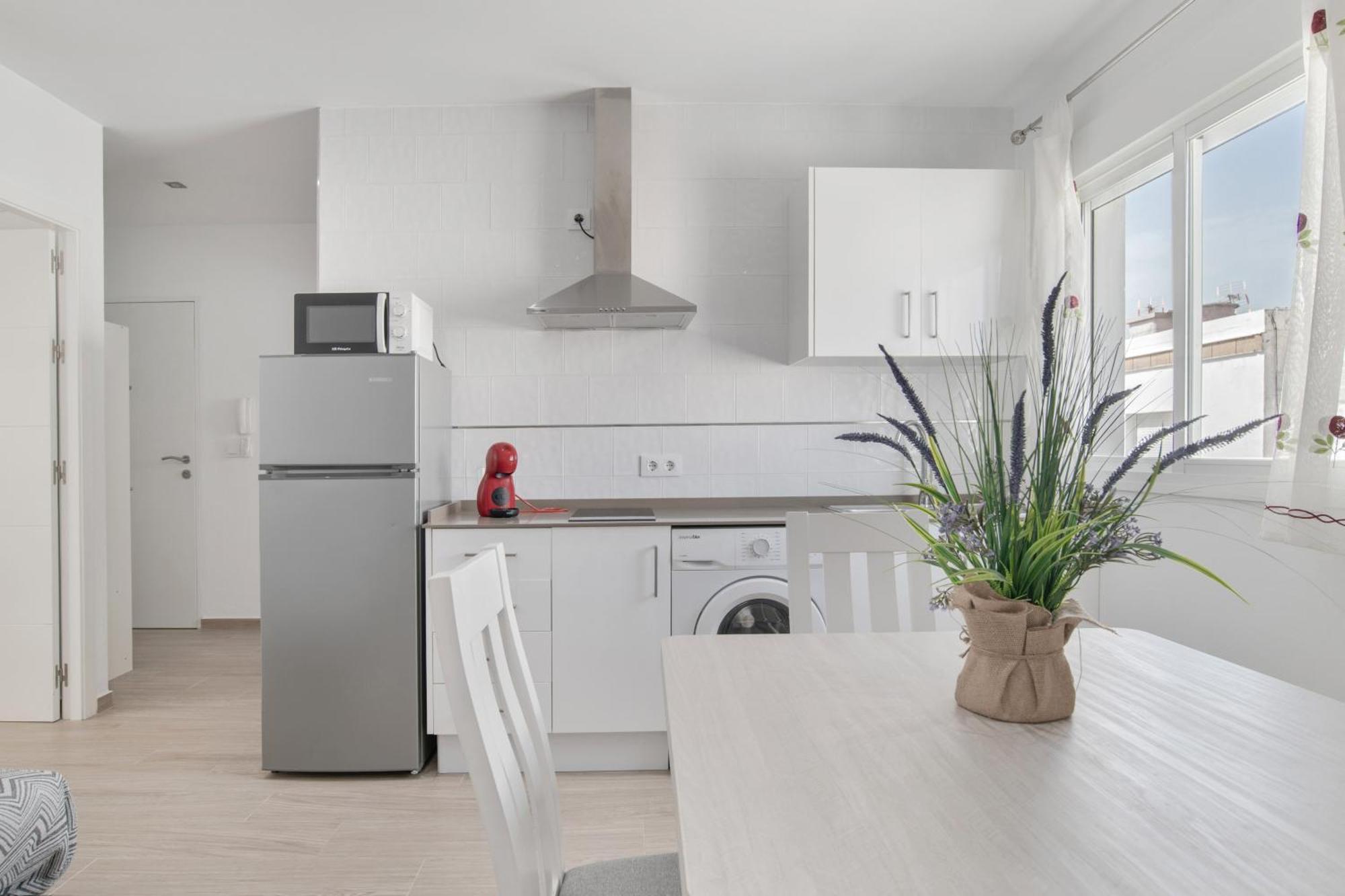 Casa Antonia Conil 1 Apartman Conil de la Frontera Kültér fotó