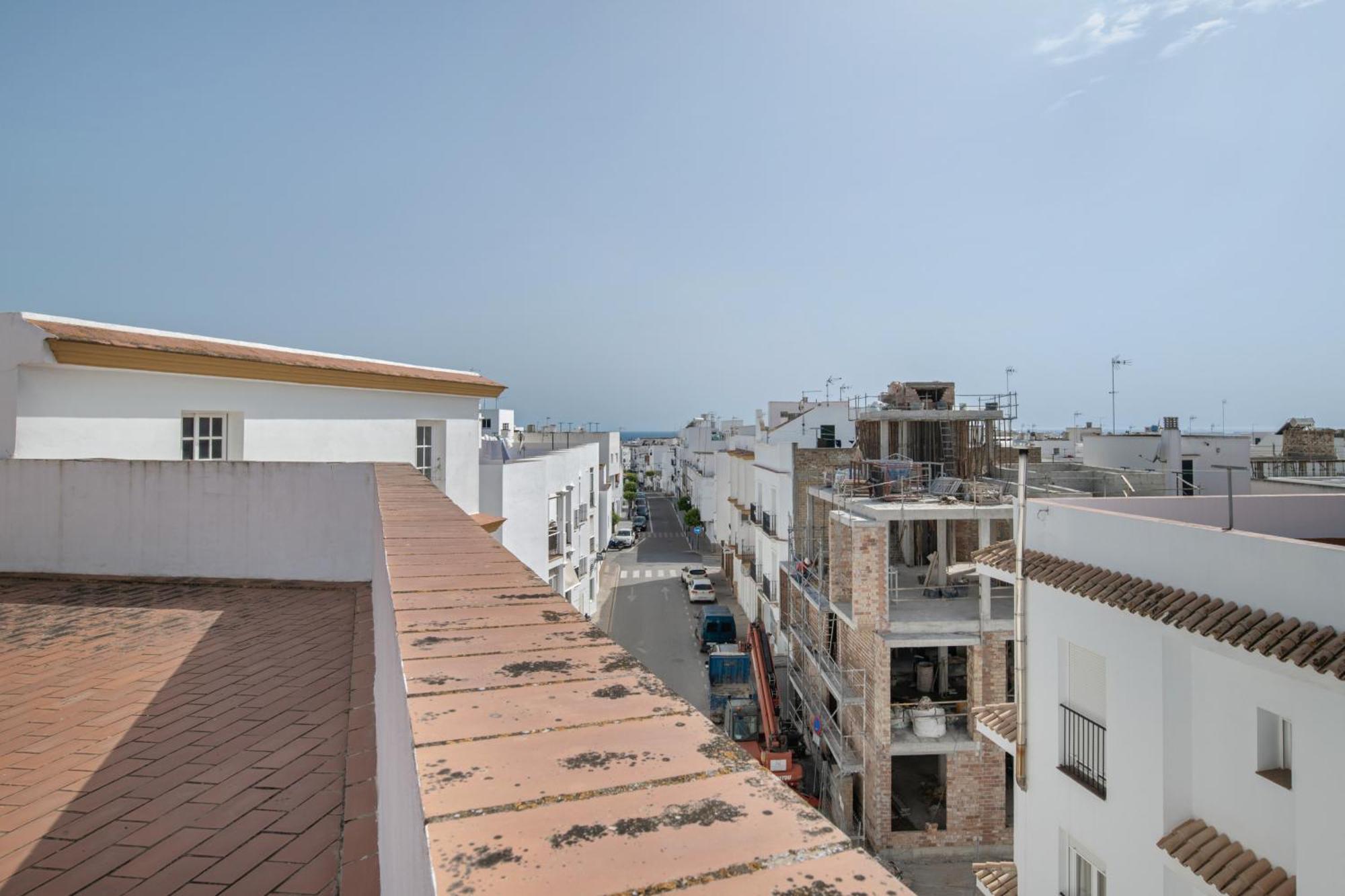 Casa Antonia Conil 1 Apartman Conil de la Frontera Kültér fotó