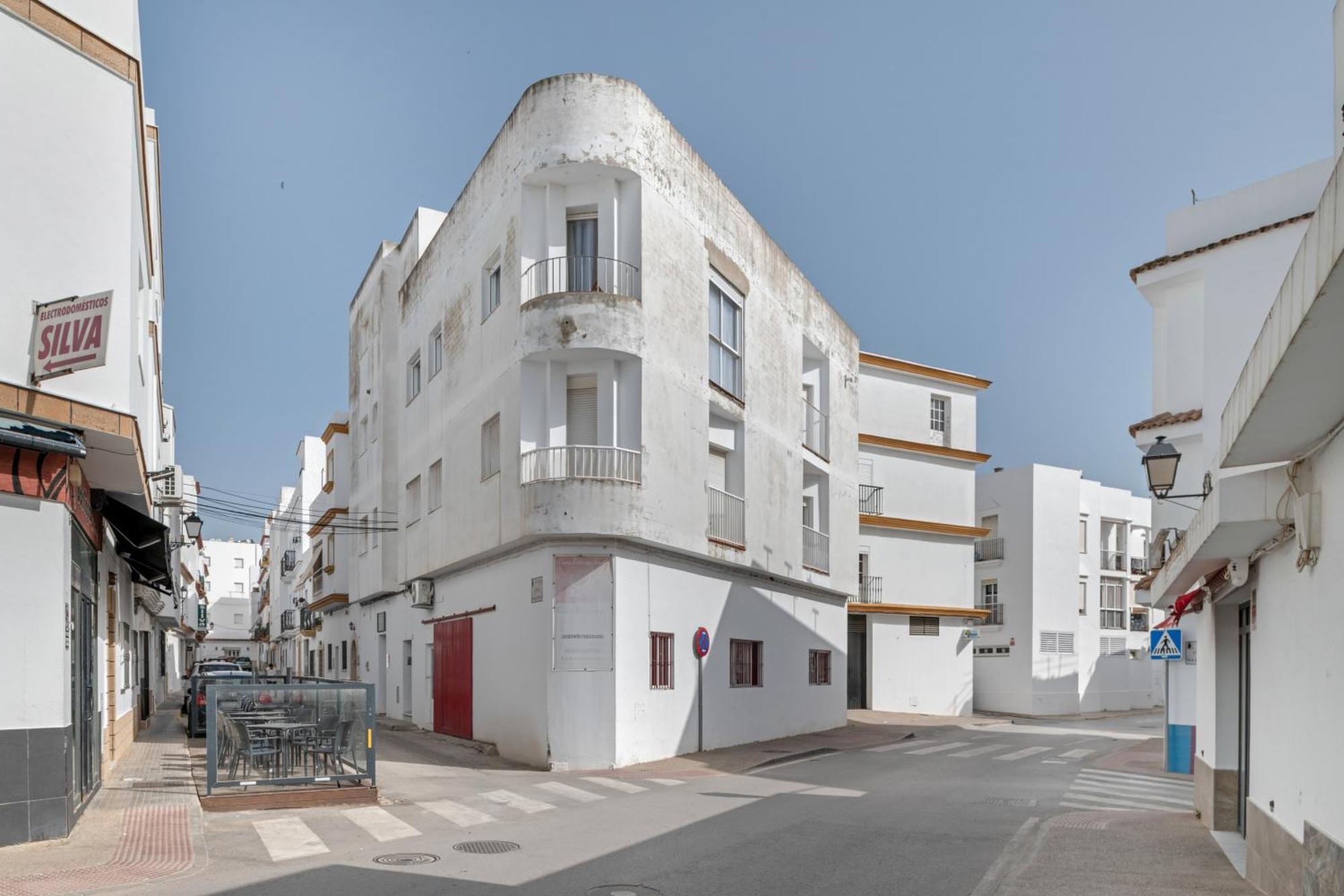 Casa Antonia Conil 1 Apartman Conil de la Frontera Kültér fotó