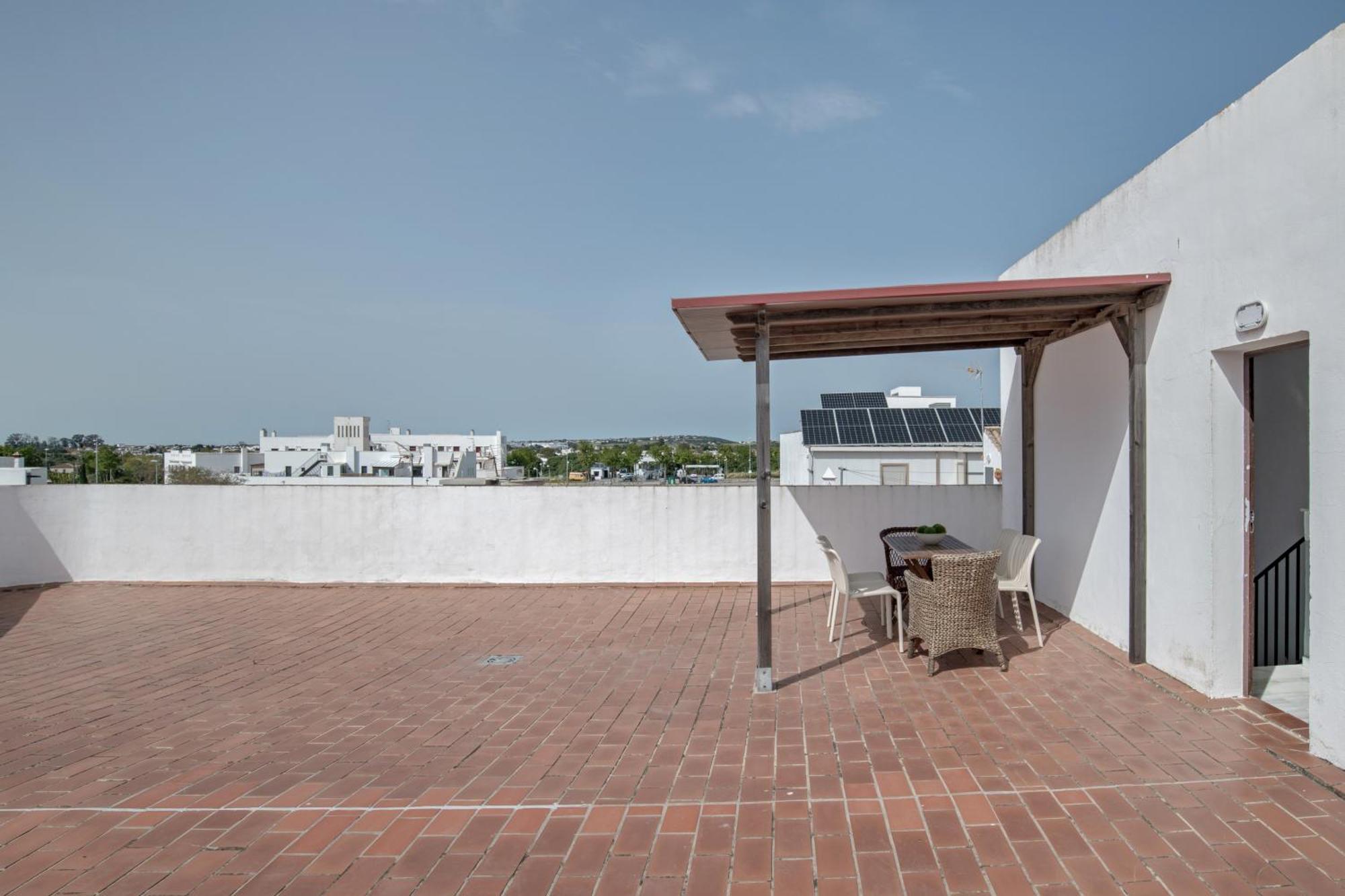 Casa Antonia Conil 1 Apartman Conil de la Frontera Kültér fotó